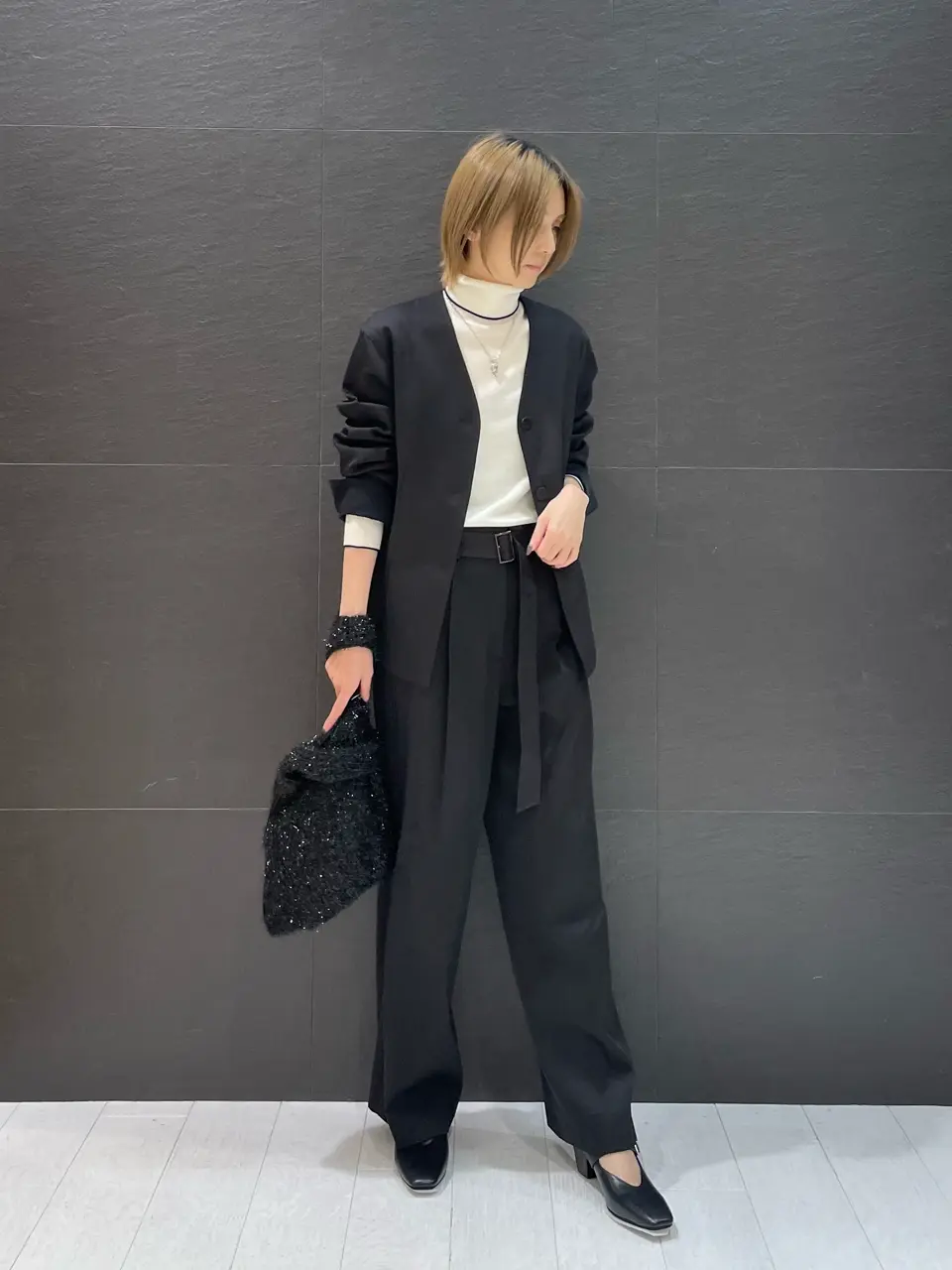 ICB Nagira コーディネート画像