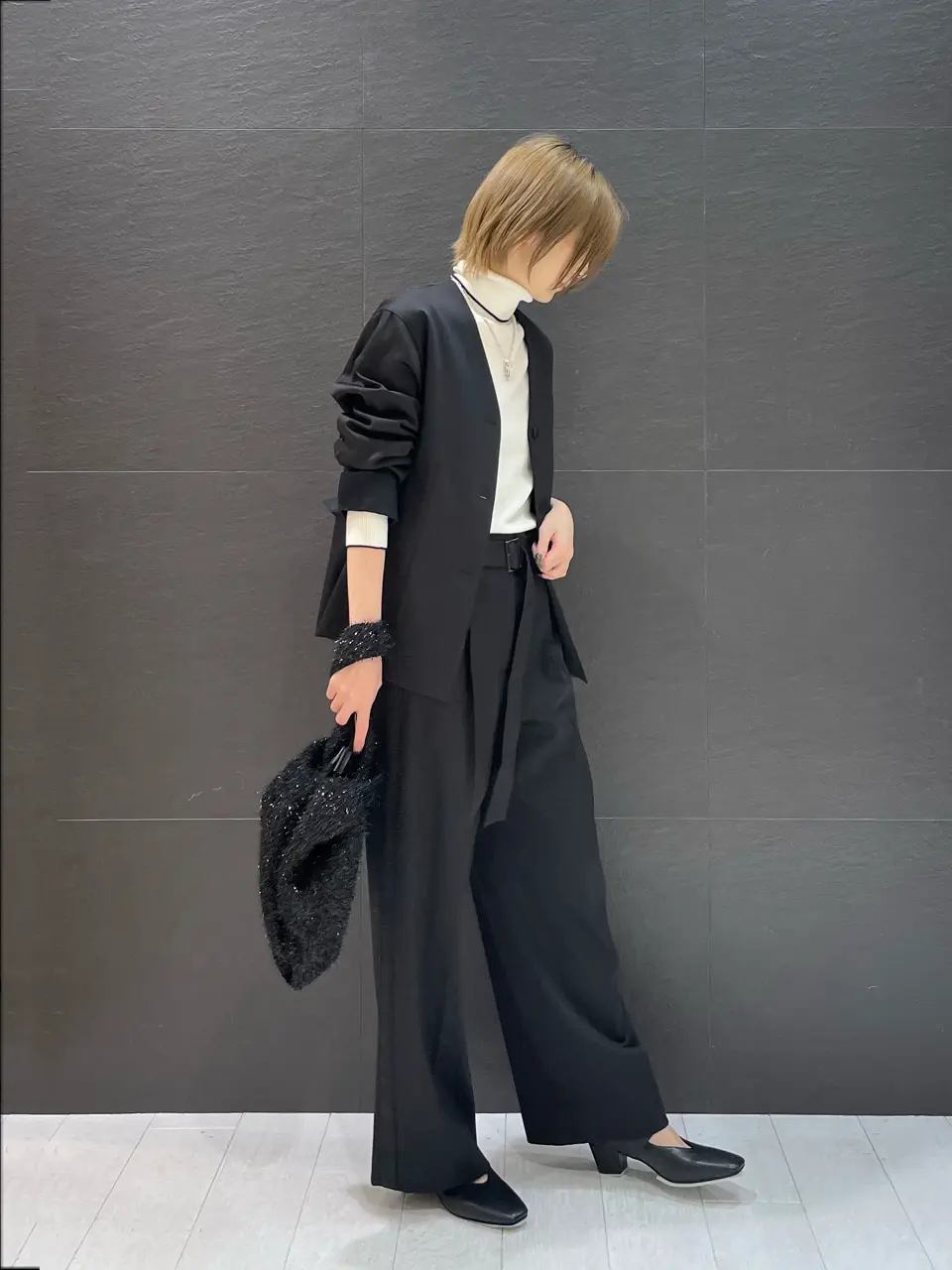 ICB Nagira コーディネート画像