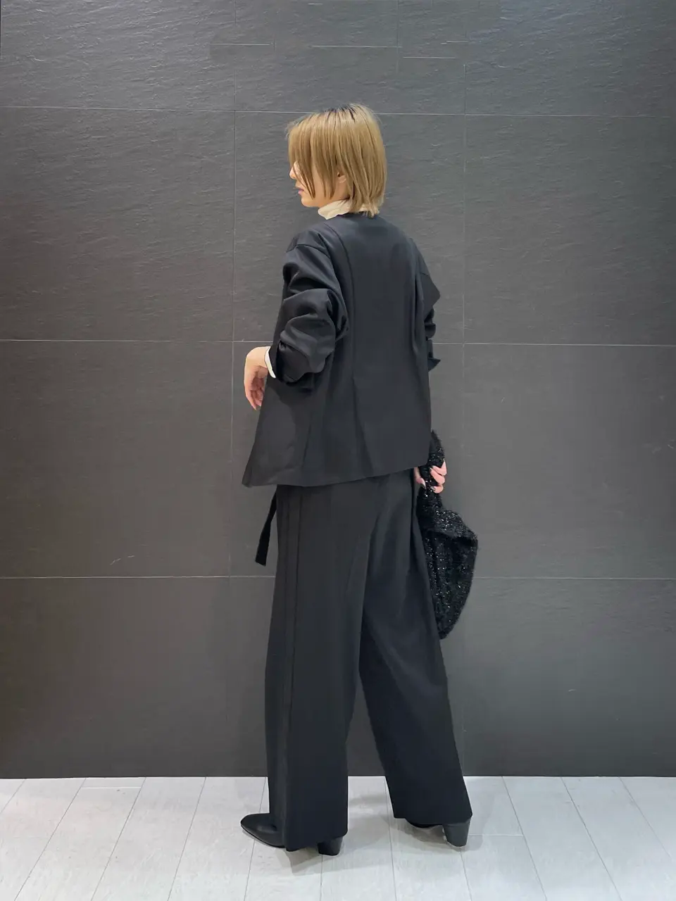 ICB Nagira コーディネート画像