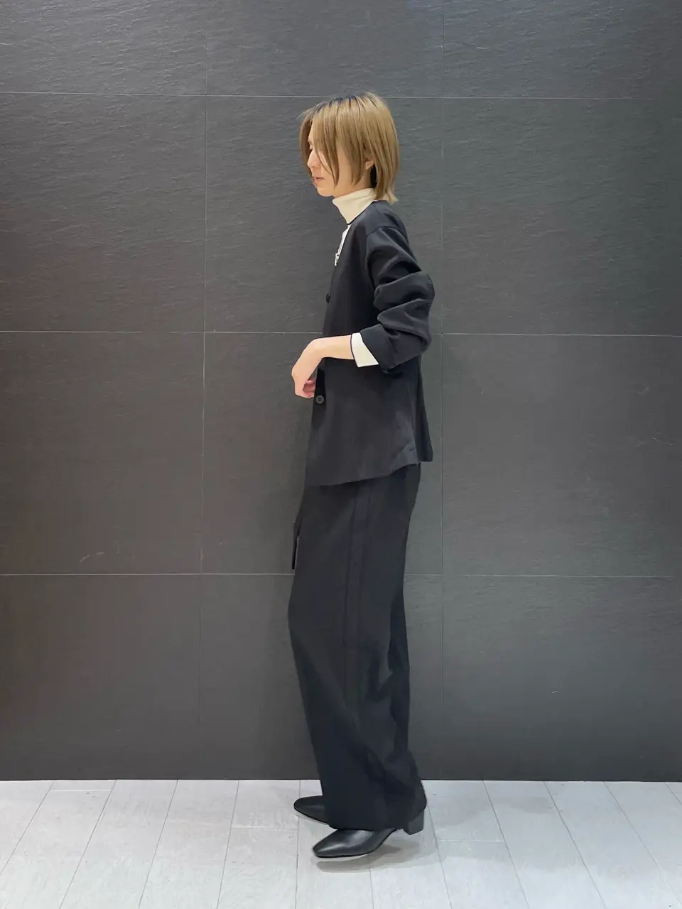 ICB Nagira コーディネート画像