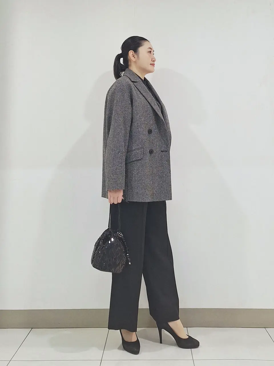 ICB 長谷川 コーディネート画像