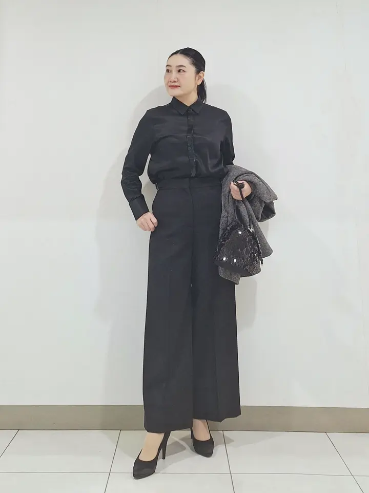 ICB 長谷川 コーディネート画像