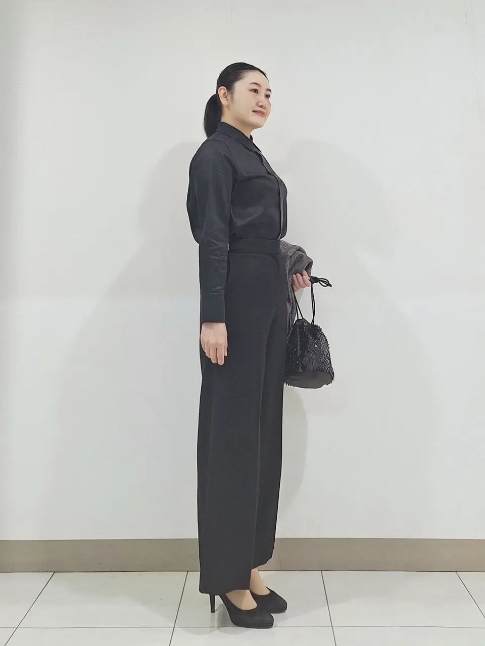 ICB 長谷川 コーディネート画像