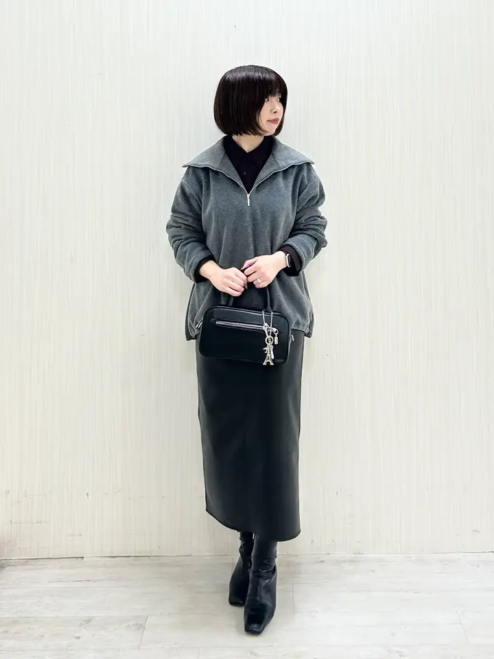 ICB 林 コーディネート画像