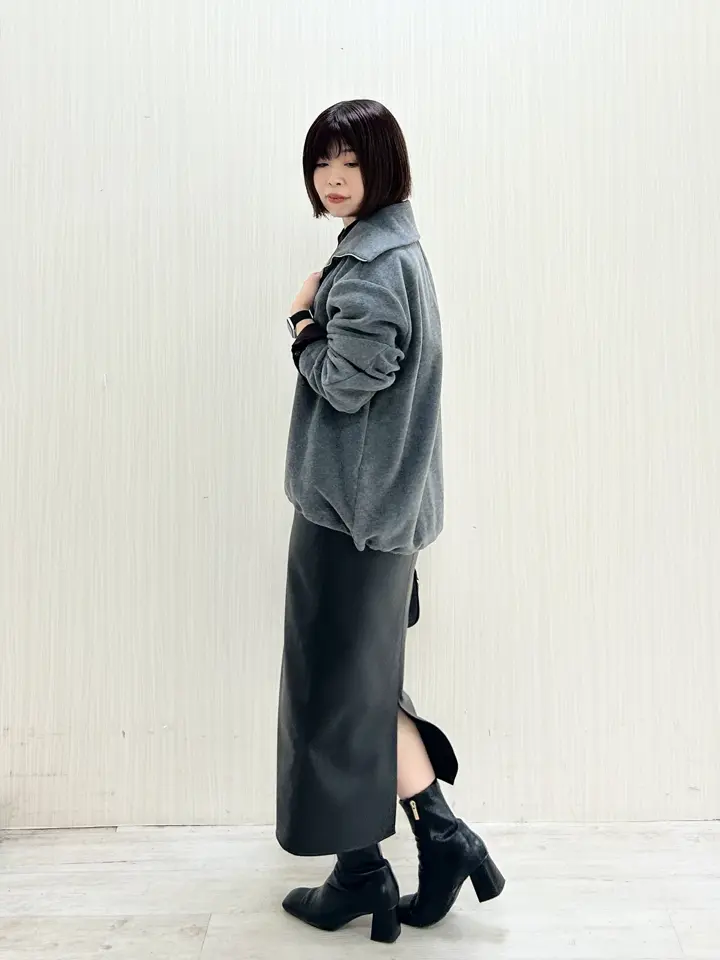 ICB 林 コーディネート画像