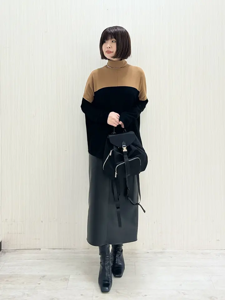 ICB 林 コーディネート画像