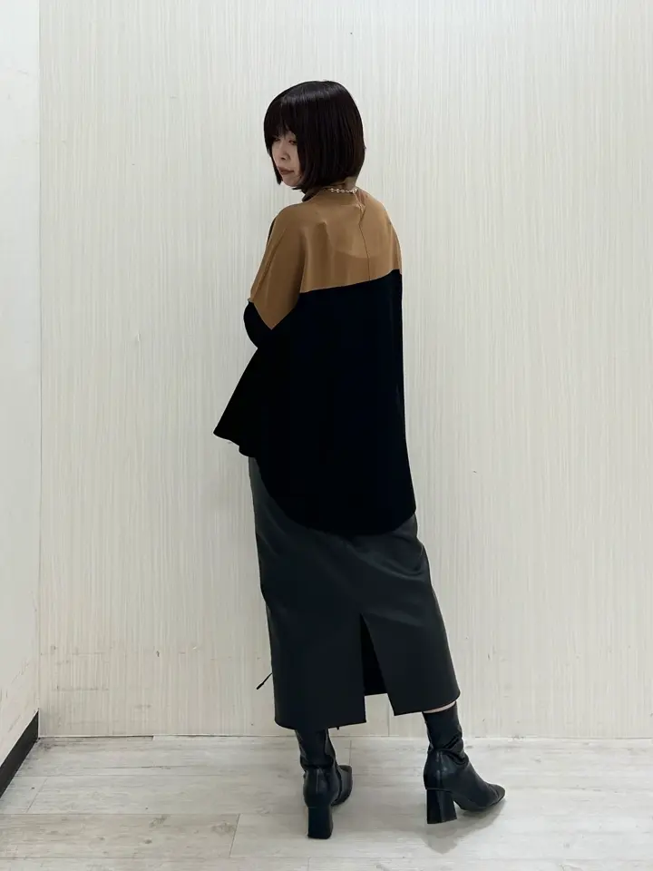 ICB 林 コーディネート画像