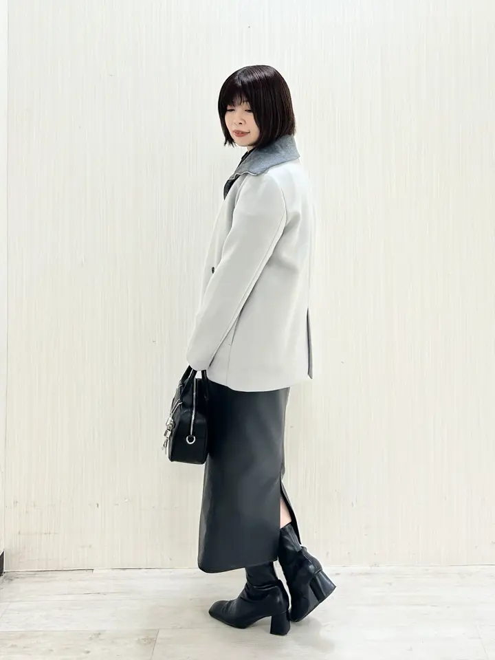 ICB 林 コーディネート画像