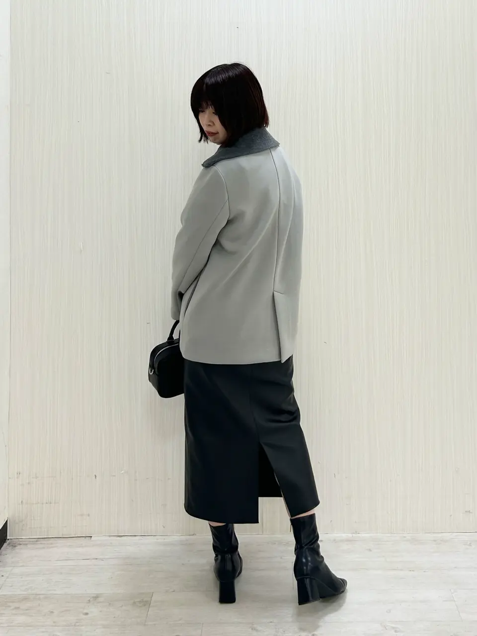 ICB 林 コーディネート画像