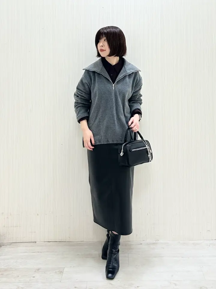 ICB 林 コーディネート画像