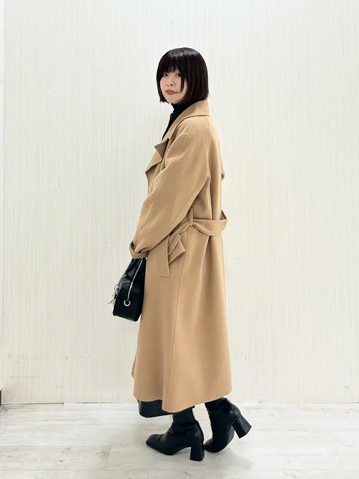 ICB 林 コーディネート画像