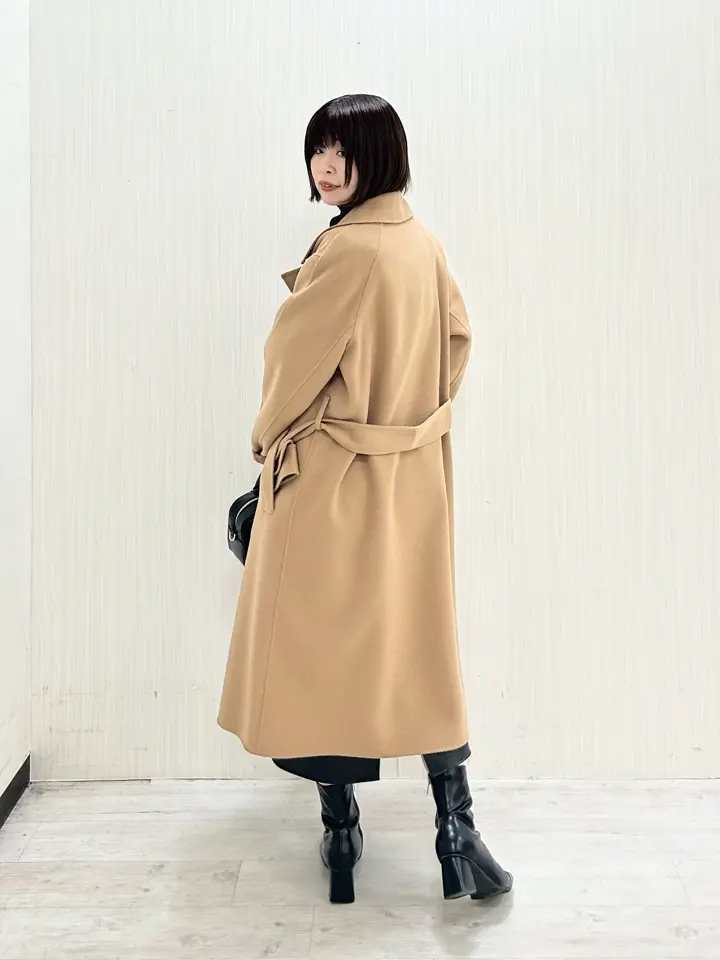 ICB 林 コーディネート画像