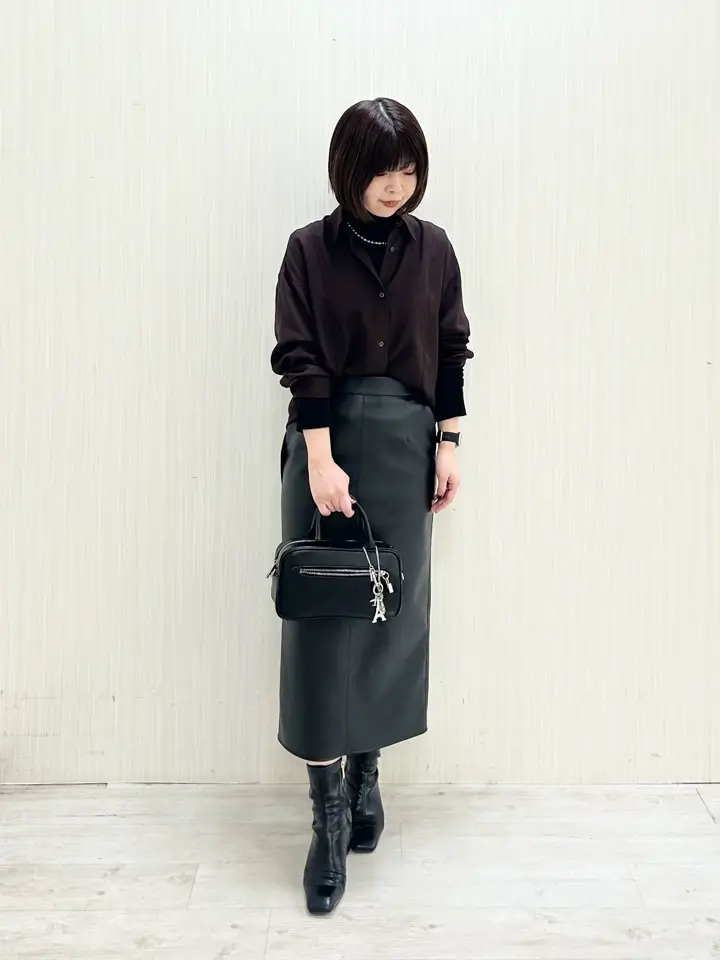 ICB 林 コーディネート画像