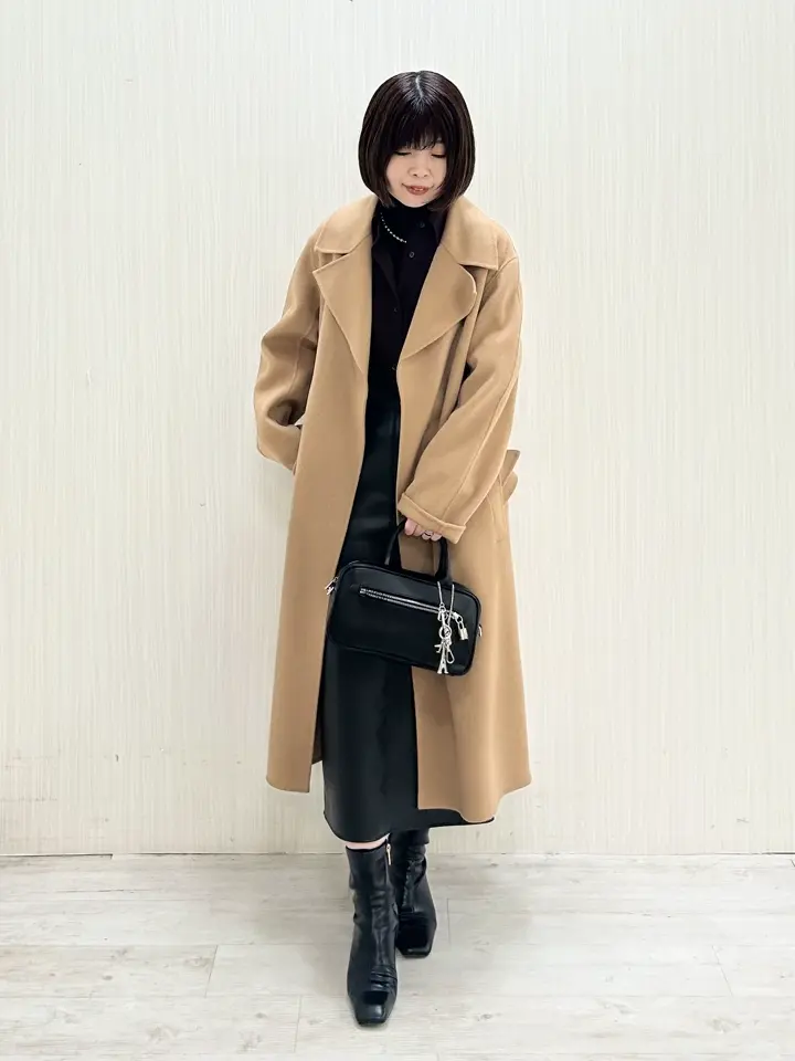 ICB 林 コーディネート画像