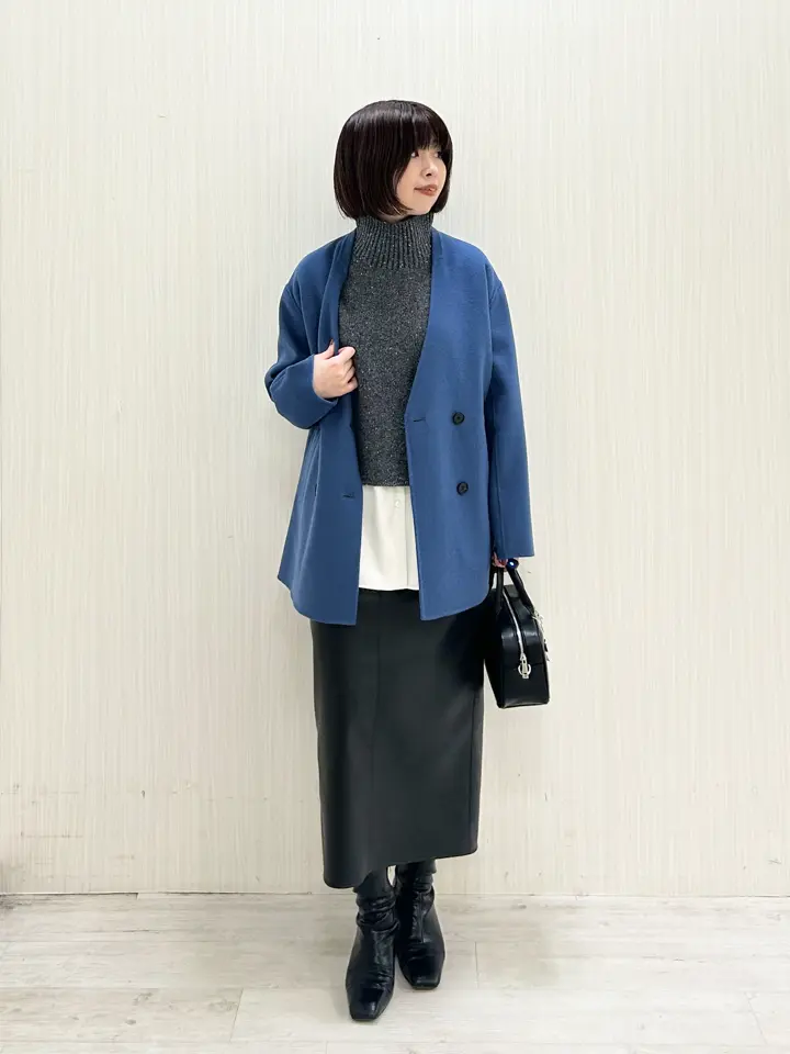 ICB 林 コーディネート画像