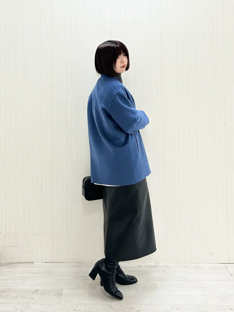 ICB 林 コーディネート画像