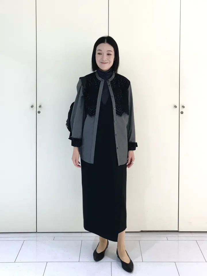 ICB KANAE コーディネート画像