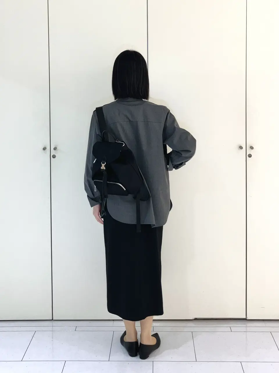 ICB KANAE コーディネート画像