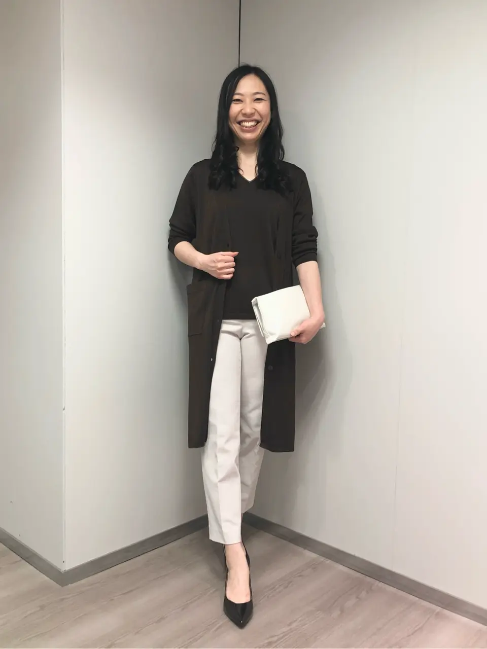  井上 コーディネート画像