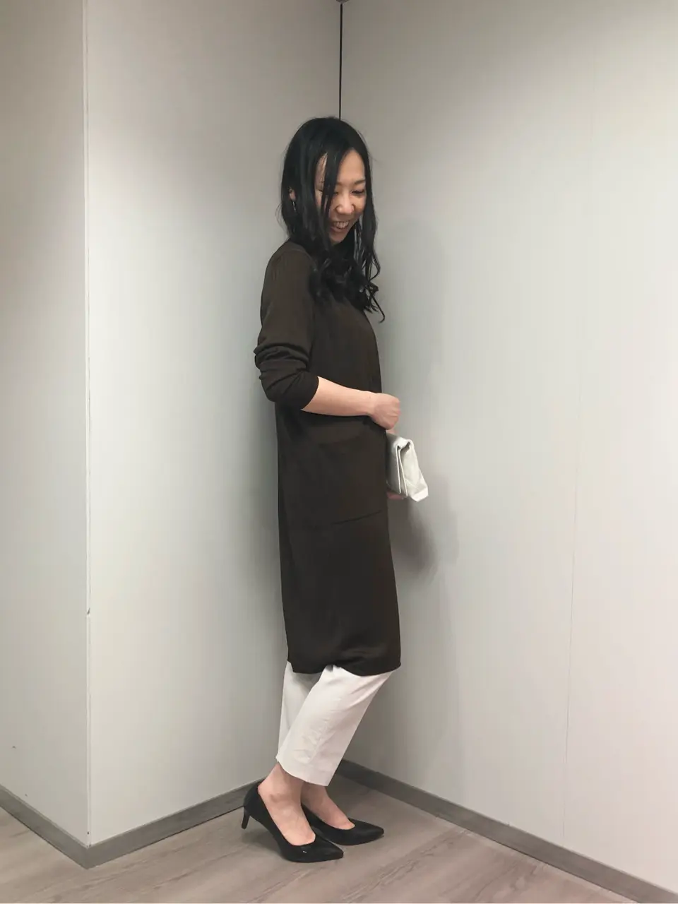 ICB 井上 コーディネート画像