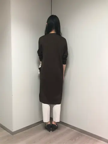 ICB 井上 コーディネート画像
