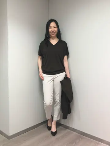 ICB 井上 コーディネート画像