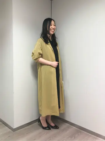 ICB 井上 コーディネート画像