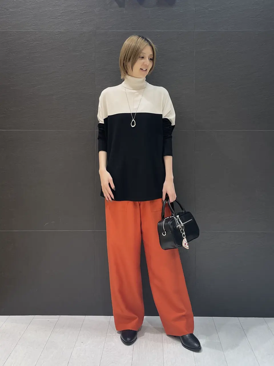 ICB Nagira コーディネート画像