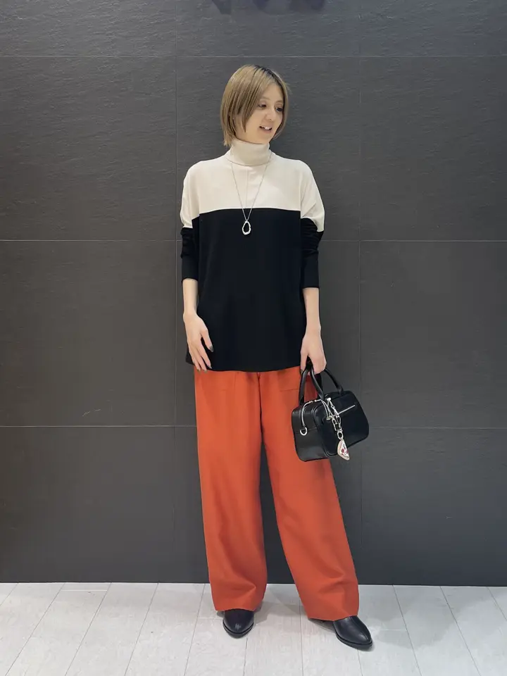 ICB Nagira コーディネート画像