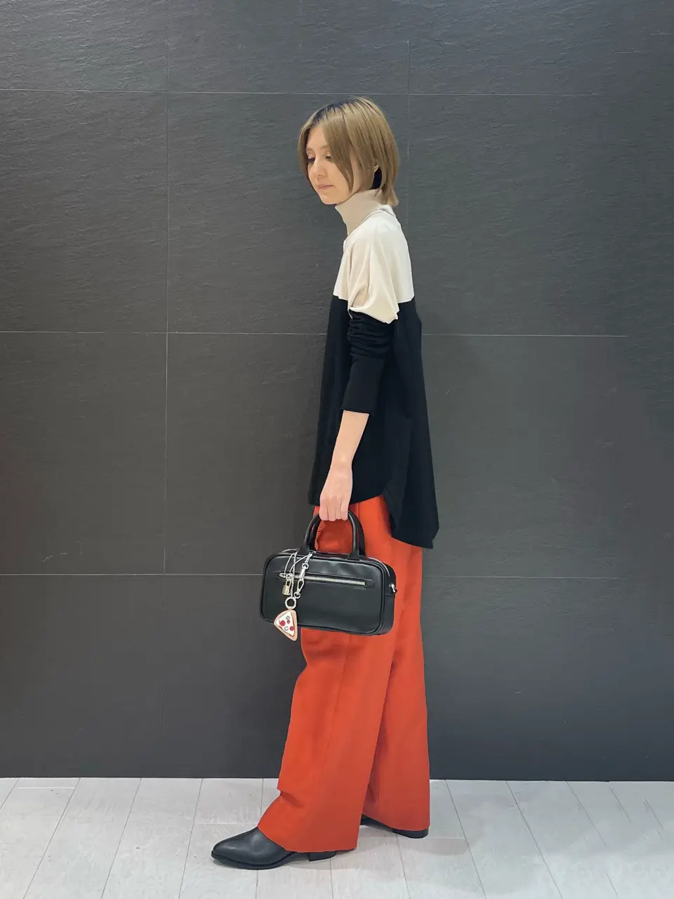 ICB Nagira コーディネート画像