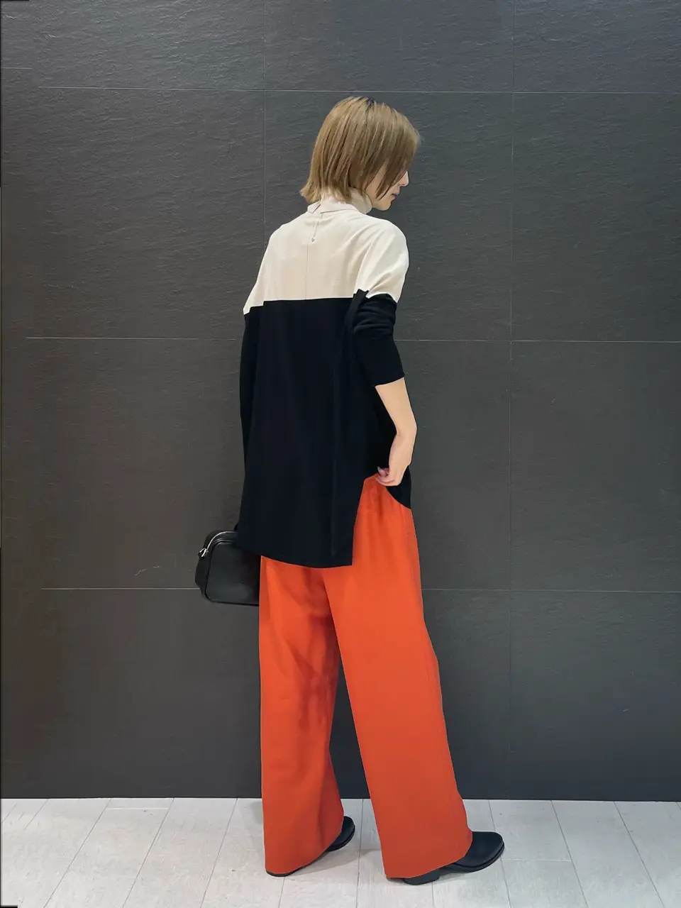 ICB Nagira コーディネート画像