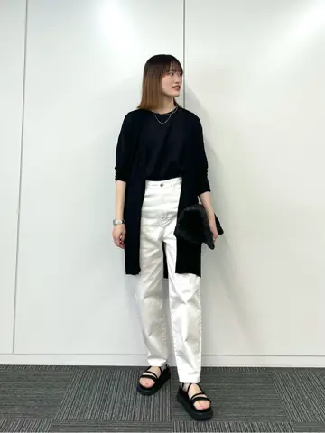 ICB 田中  コーディネート画像