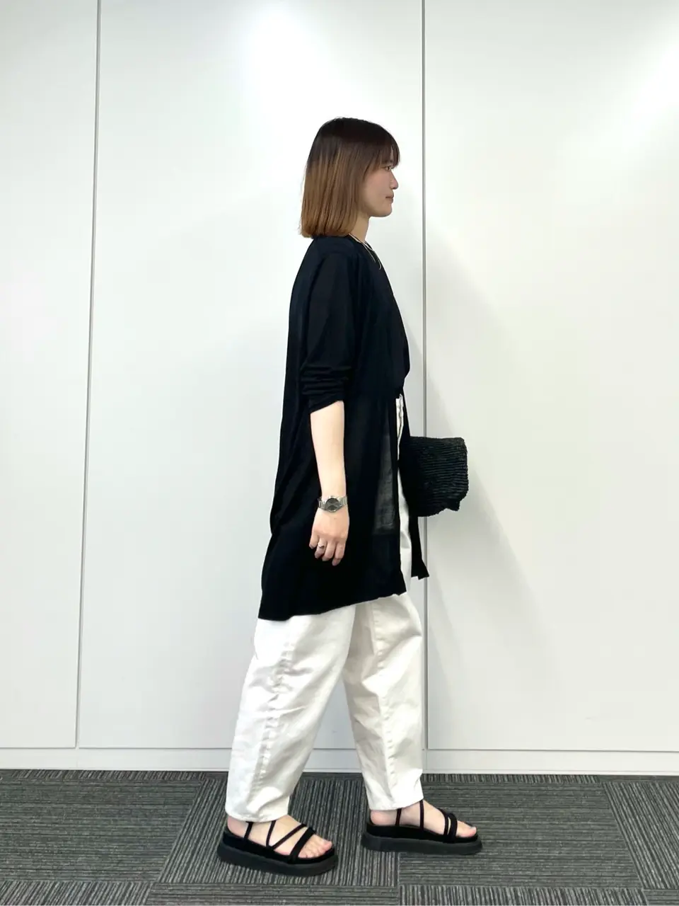 ICB 田中  コーディネート画像