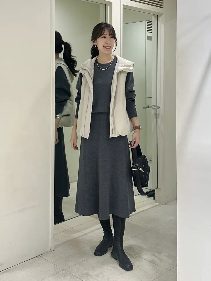 ICB Manami コーディネート画像