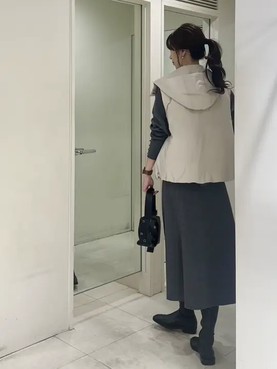 ICB Manami コーディネート画像