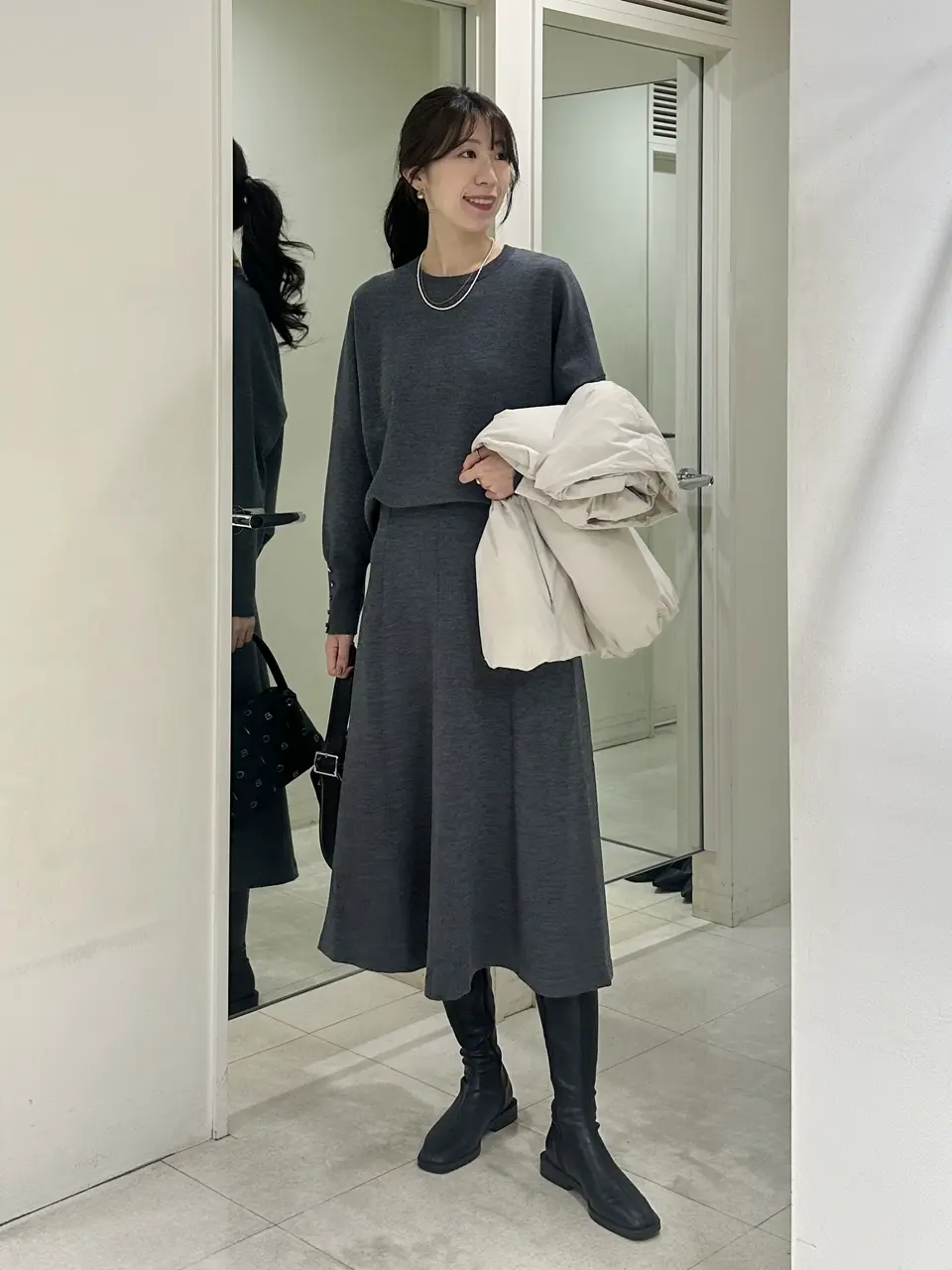 ICB Manami コーディネート画像