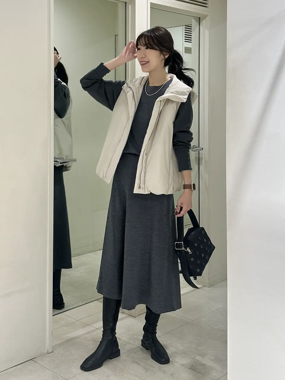 ICB Manami コーディネート画像