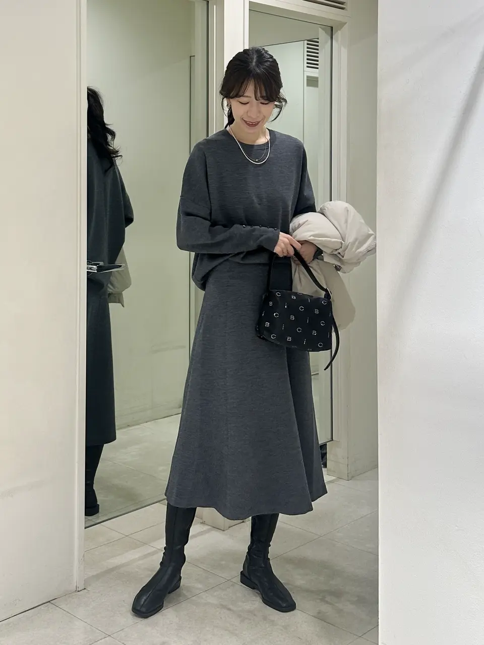 ICB Manami コーディネート画像