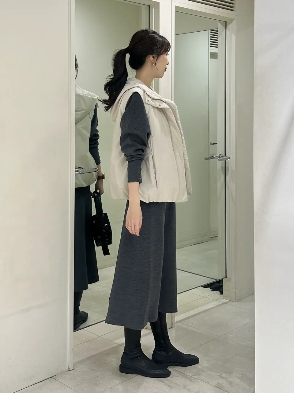 ICB Manami コーディネート画像