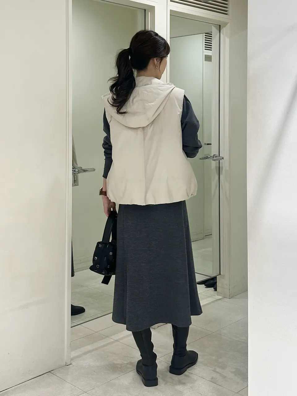 ICB Manami コーディネート画像