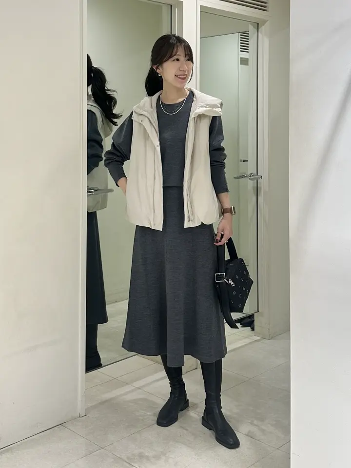 ICB Manami コーディネート画像