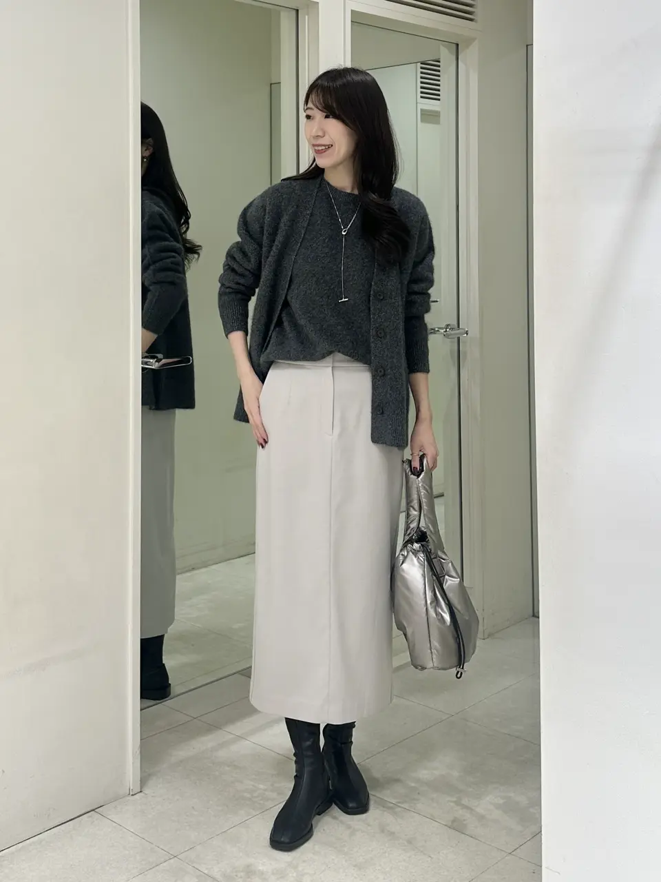 ICB Manami コーディネート画像