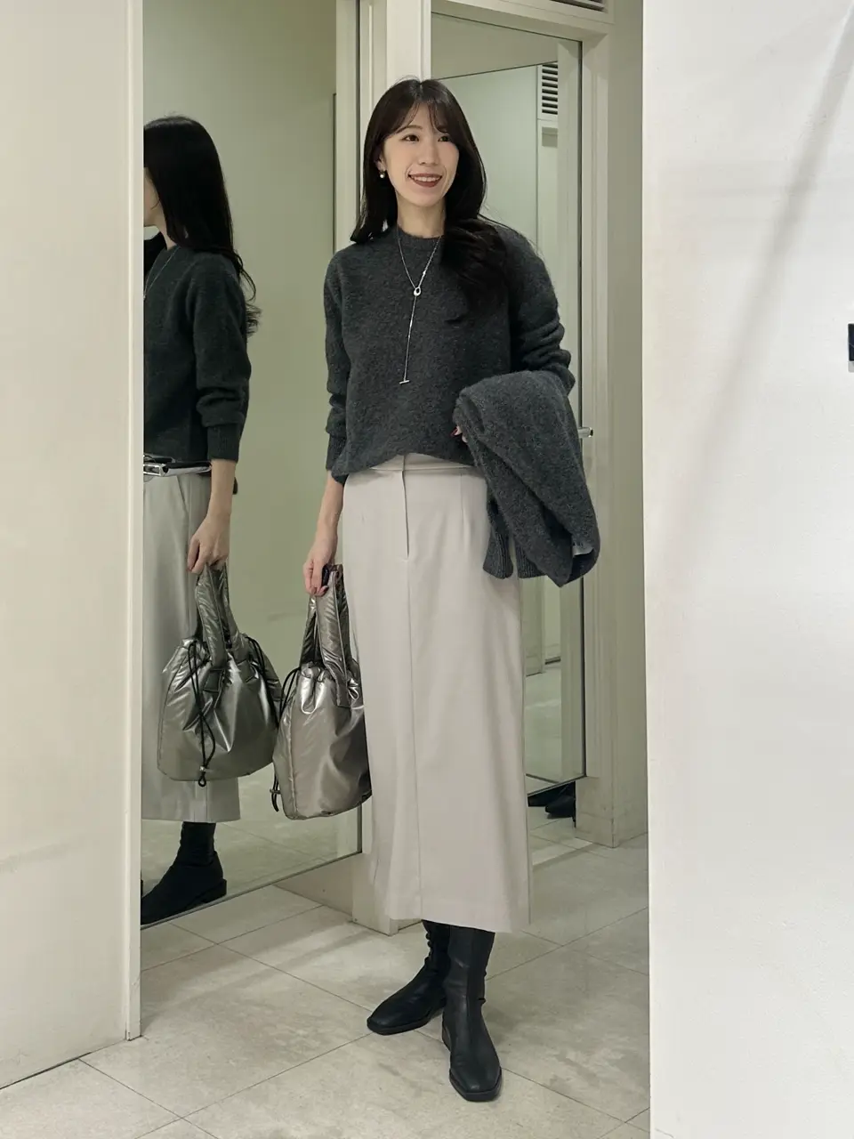 ICB Manami コーディネート画像