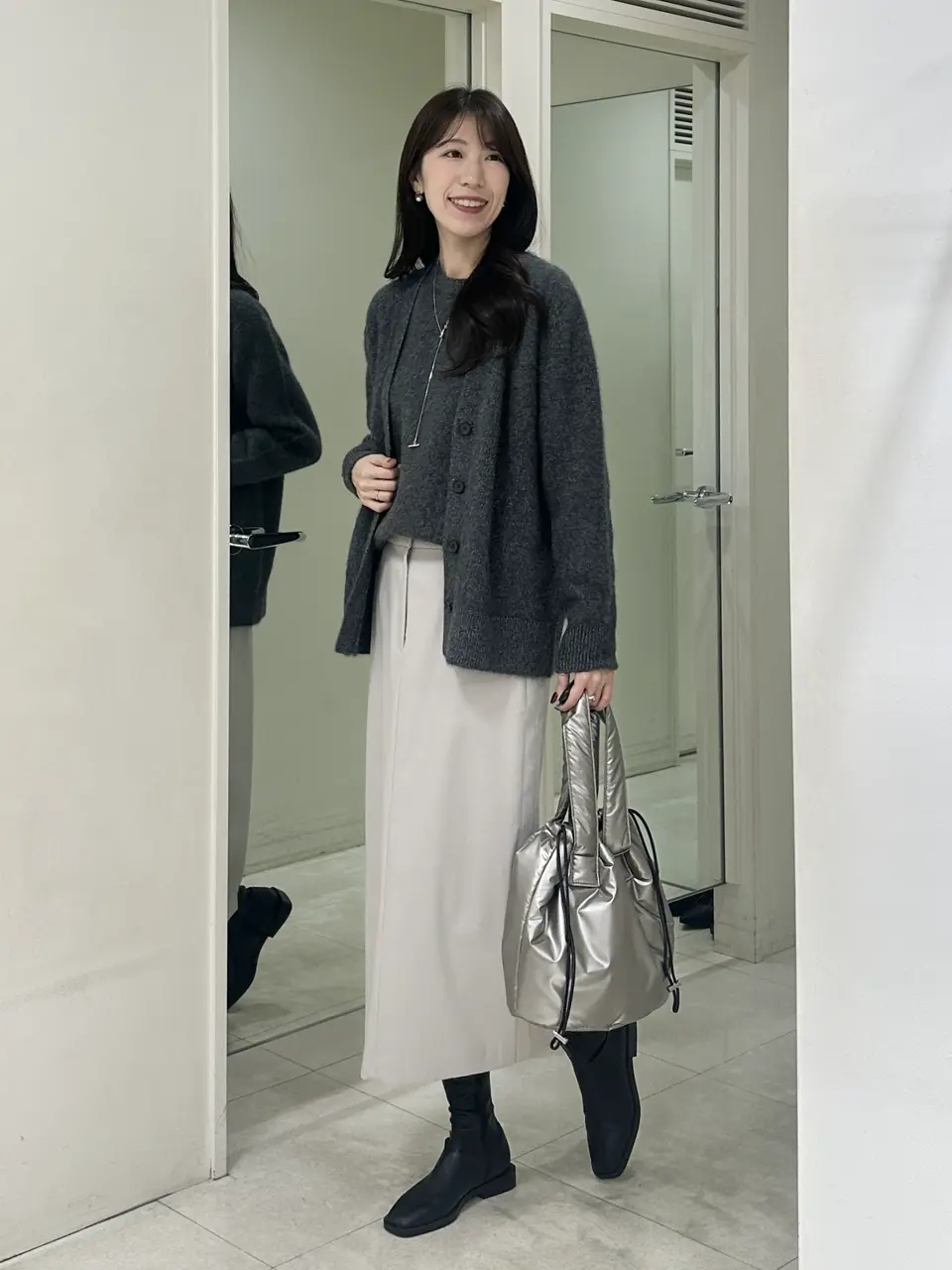 ICB Manami コーディネート画像