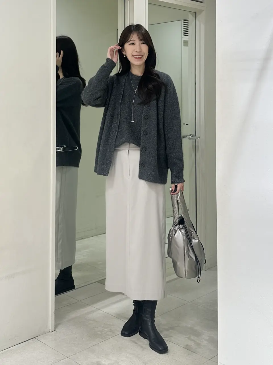 ICB Manami コーディネート画像