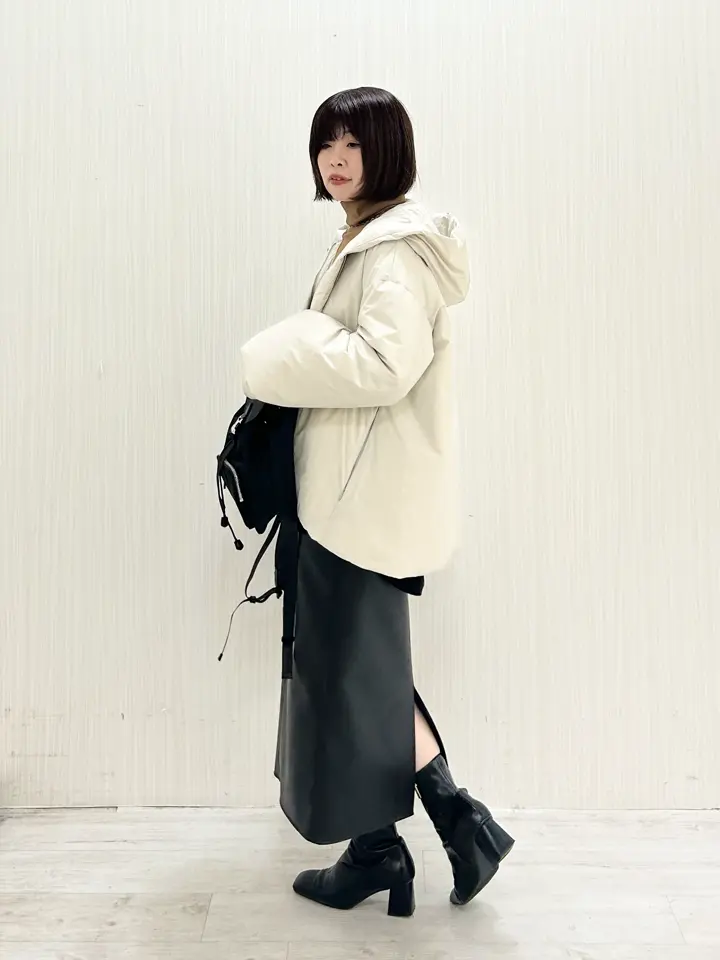 ICB 林 コーディネート画像