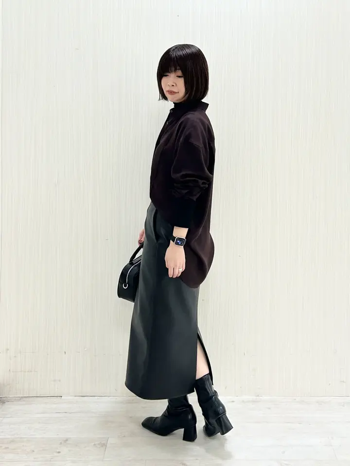 ICB 林 コーディネート画像