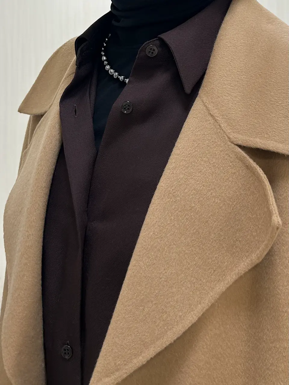 ICB 林 コーディネート画像