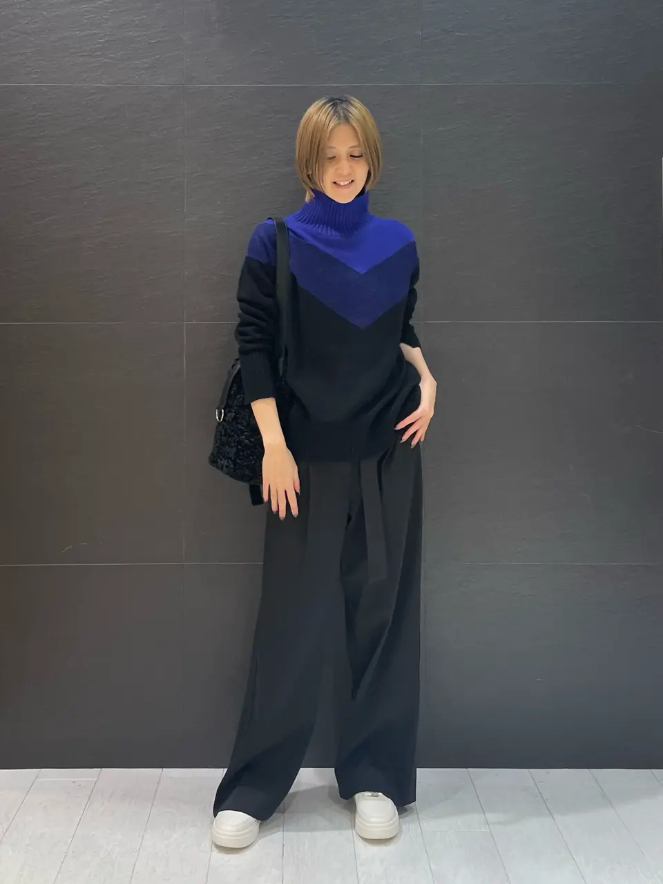 ICB Nagira コーディネート画像