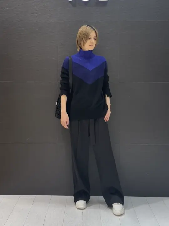 ICB Nagira コーディネート画像